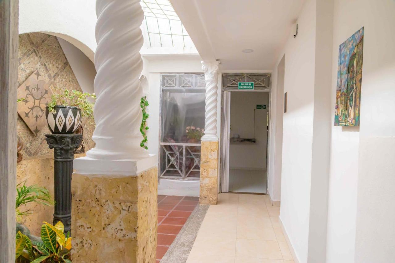 Luna Airport 酒店 Cartagena