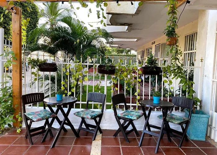 Luna Cartagena Airport Hotel
